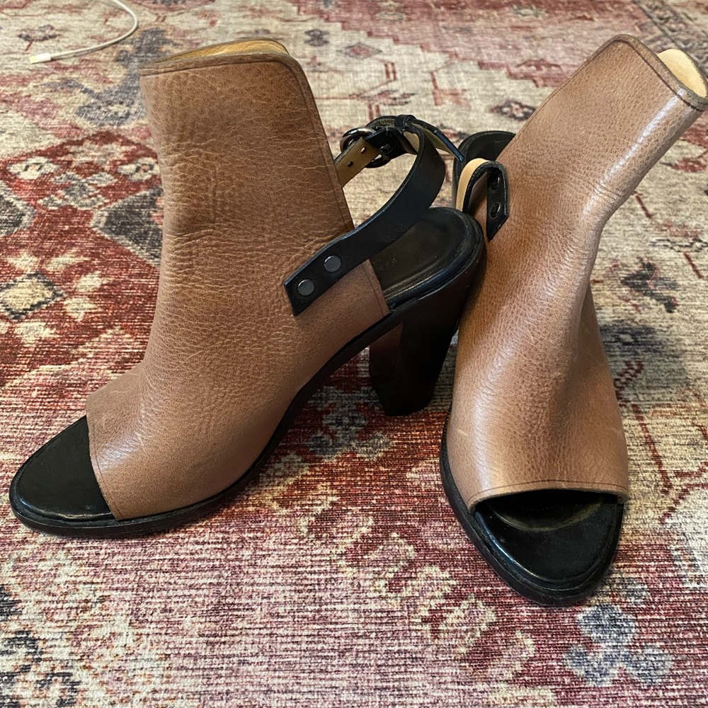 Rag & Bone heels